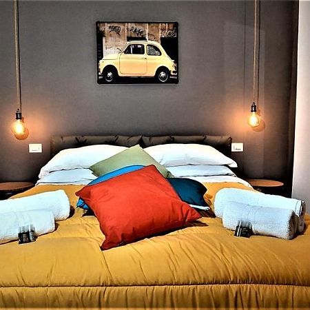 Tribvni Plebis Apartment โรม ภายนอก รูปภาพ