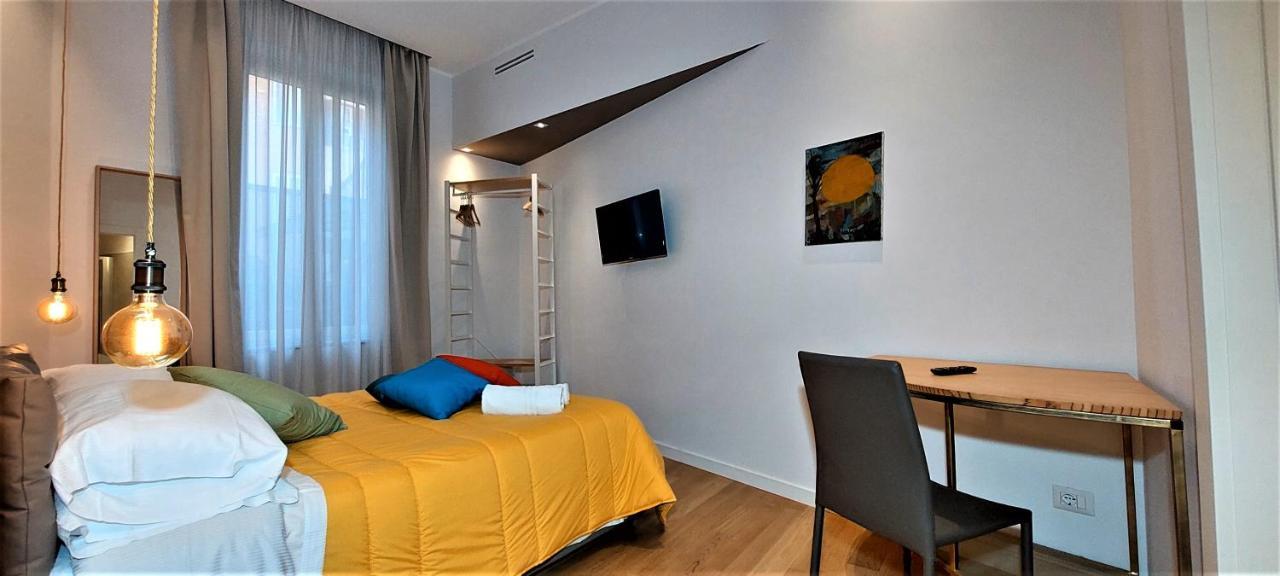 Tribvni Plebis Apartment โรม ภายนอก รูปภาพ